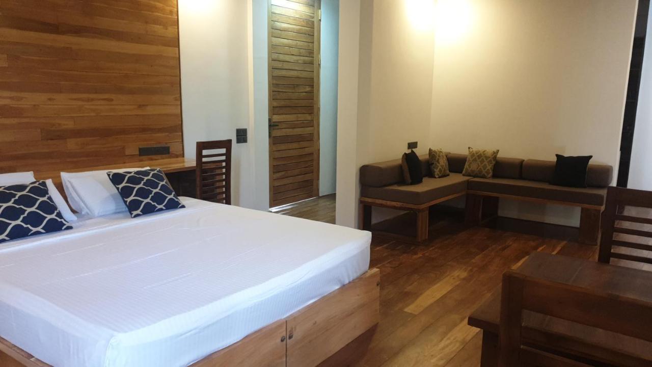 Giri Villa Tangalle Bagian luar foto