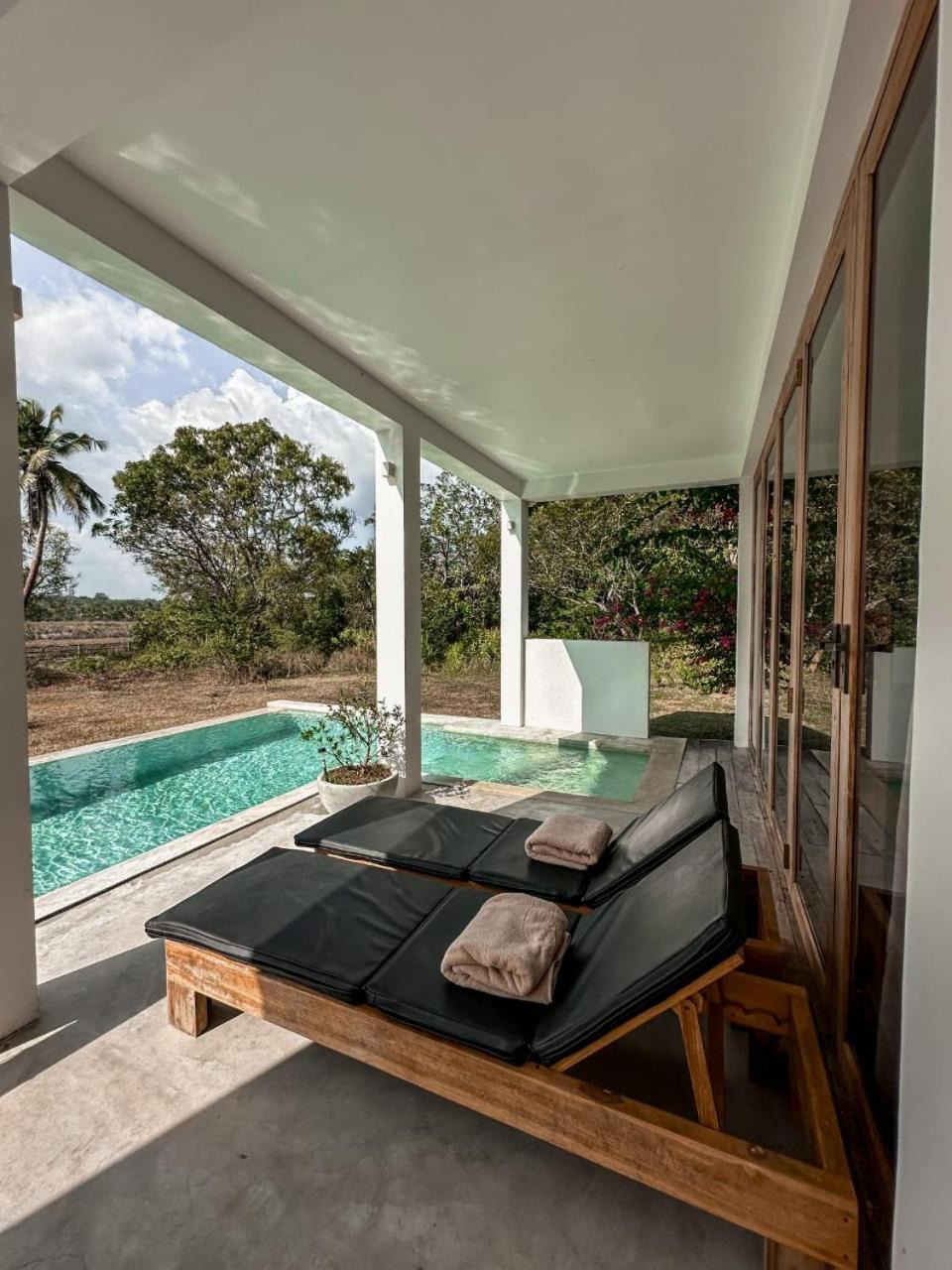 Giri Villa Tangalle Bagian luar foto