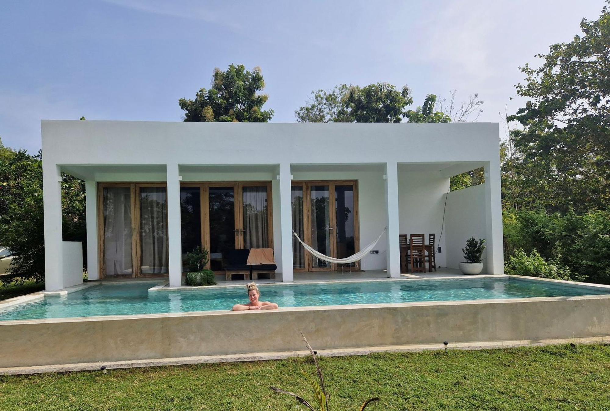 Giri Villa Tangalle Bagian luar foto