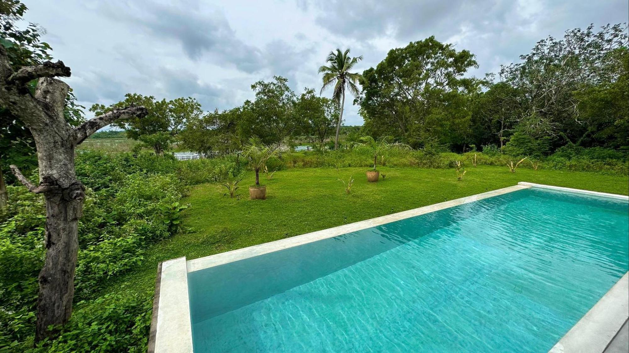 Giri Villa Tangalle Bagian luar foto