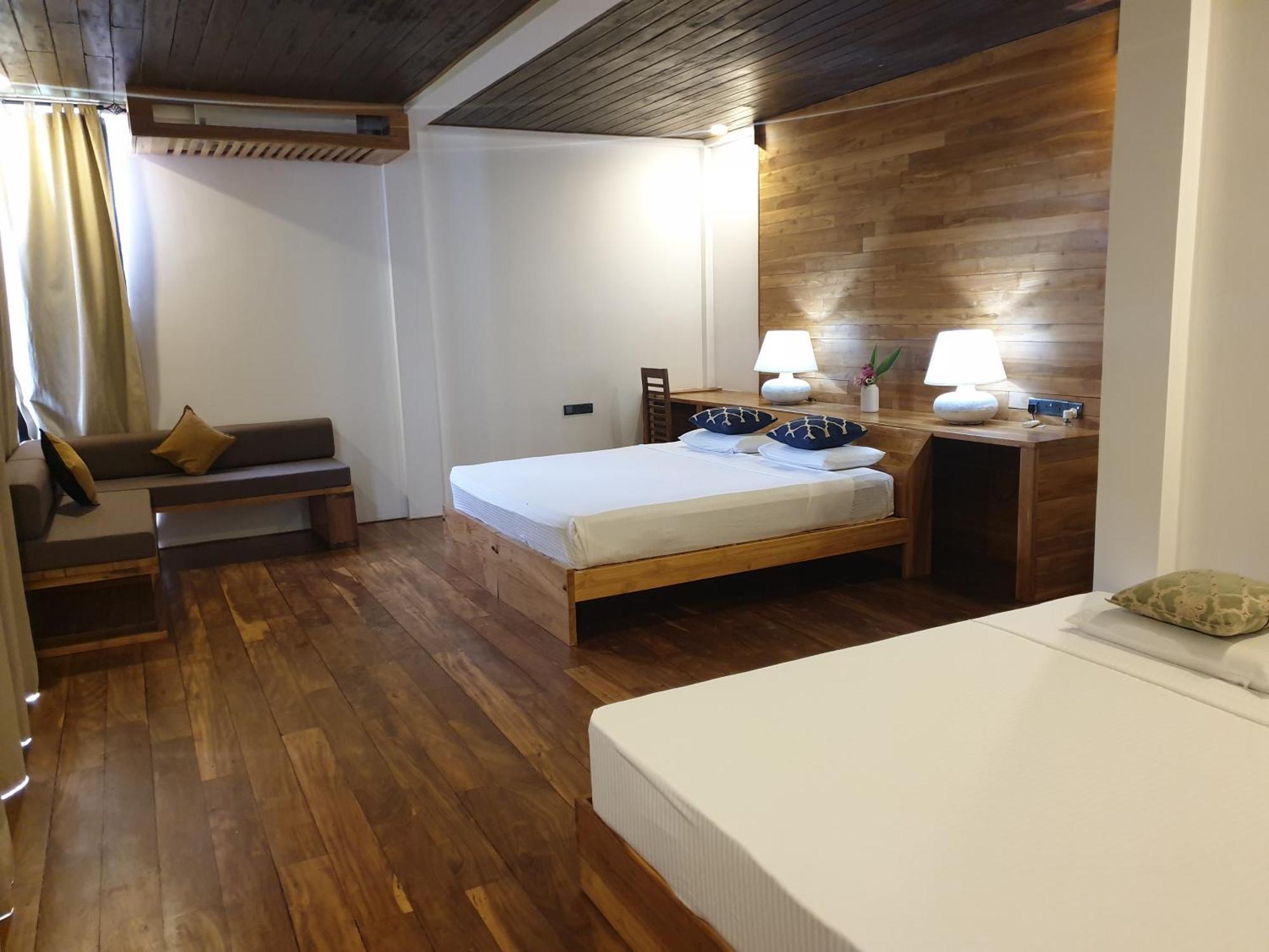 Giri Villa Tangalle Bagian luar foto